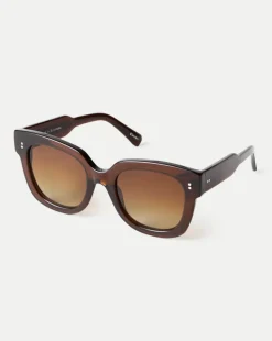 08 Sunglasses in Brown