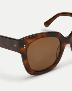 08 Sunglasses in Brown