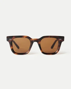 04 Sunglasses in Brown Multi