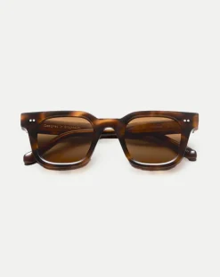 04 Sunglasses in Brown Multi