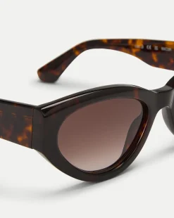 06 Sunglasses in Tortoise
