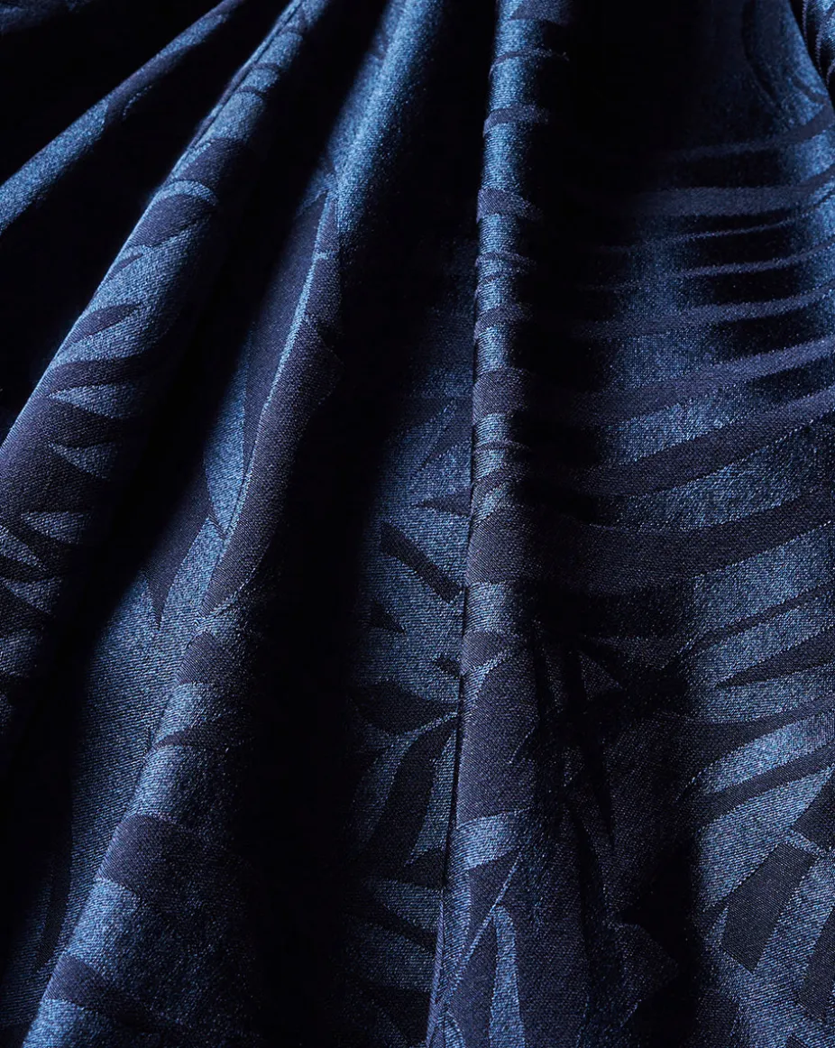 Aldana Stretch-Silk Dress