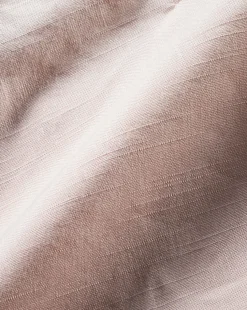 Alida Stretch-Linen Skort