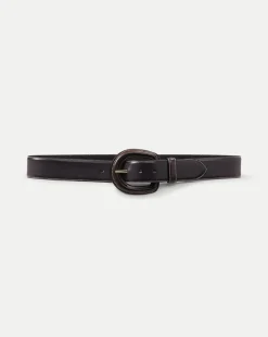 Aloe Belt in Black