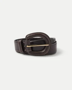 Aloe Belt in Black