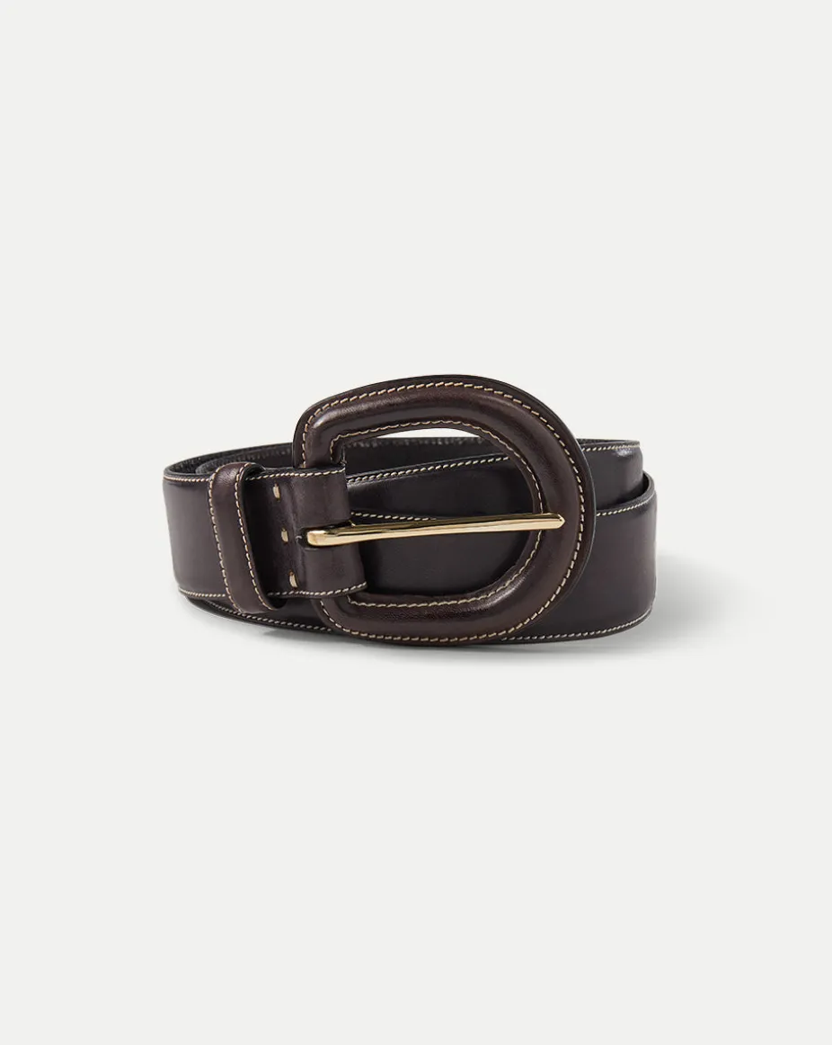 Aloe Belt in Black