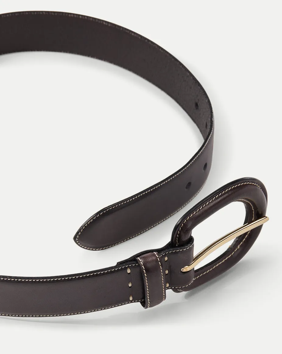 Aloe Belt in Black