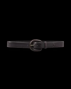 Aloe Belt in Black