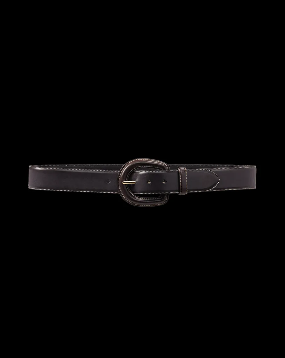 Aloe Belt in Black