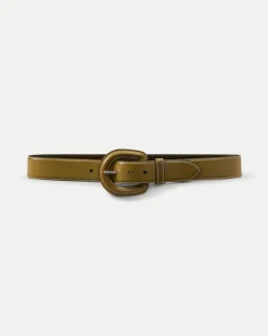 Aloe Belt in Green