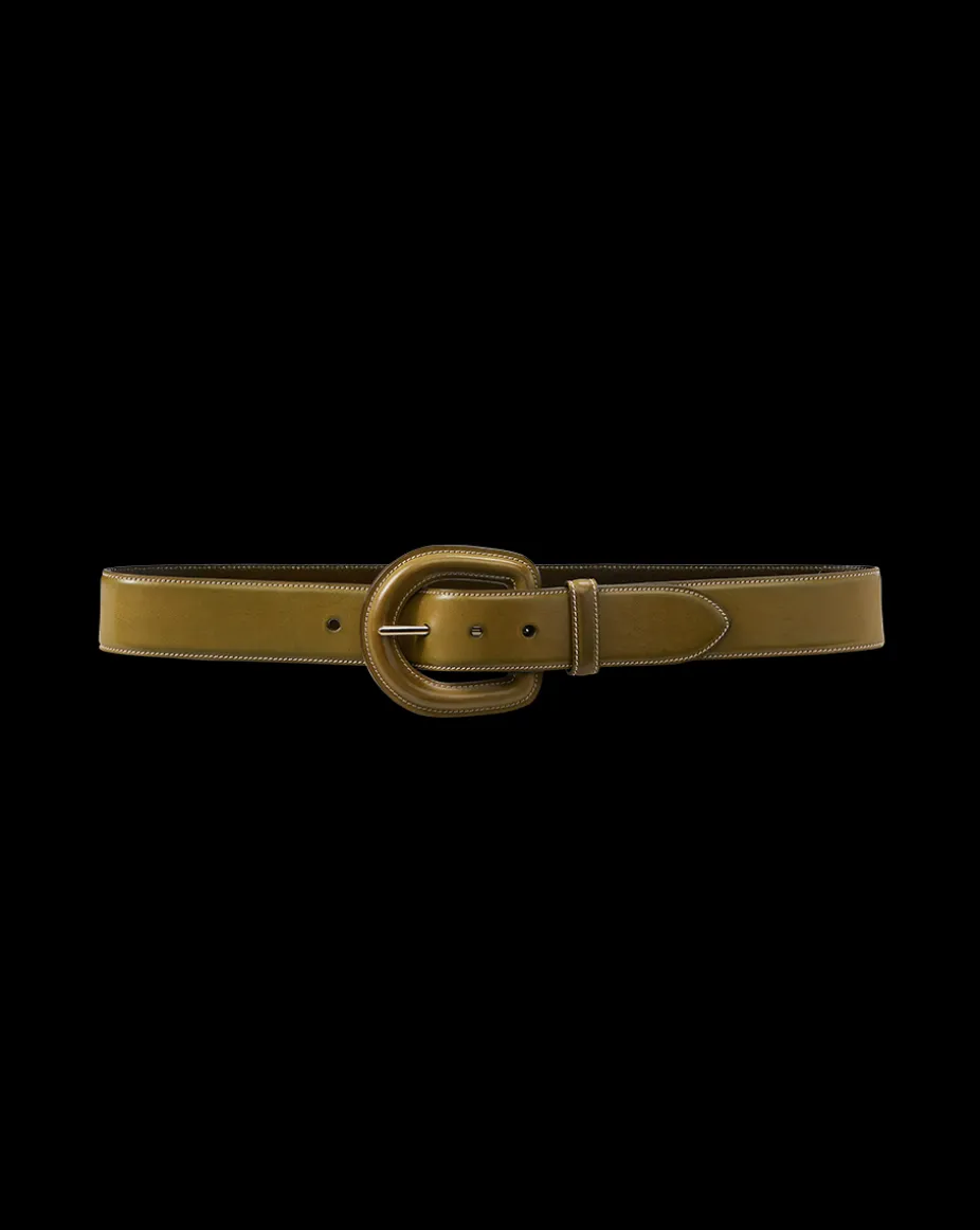 Aloe Belt in Green