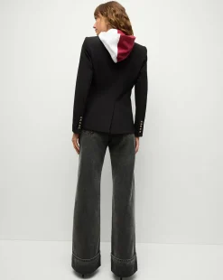 Arizona Cardinals Dickey Jacket in Black/Gold