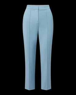 Arte High Waist Pants in Light Blue
