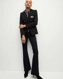 Baltimore Ravens Dickey Jacket in Black/Gold