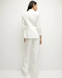 Battista Dickey Jacket in Ivory