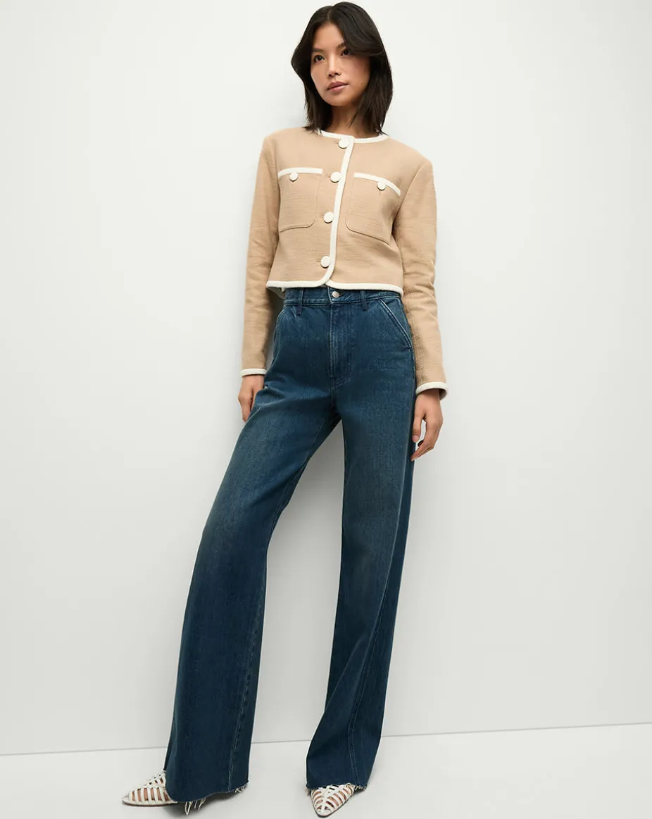 Beale Jacket in Khaki