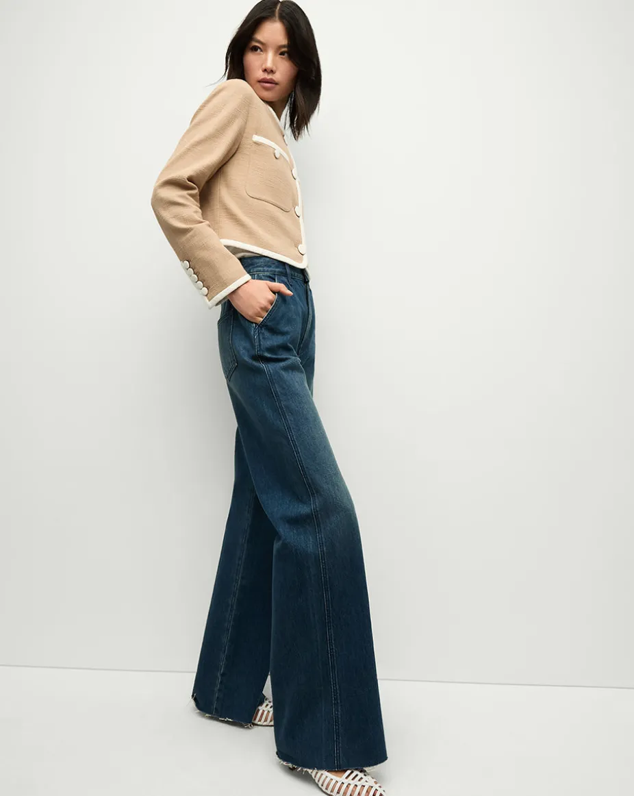 Beale Jacket in Khaki