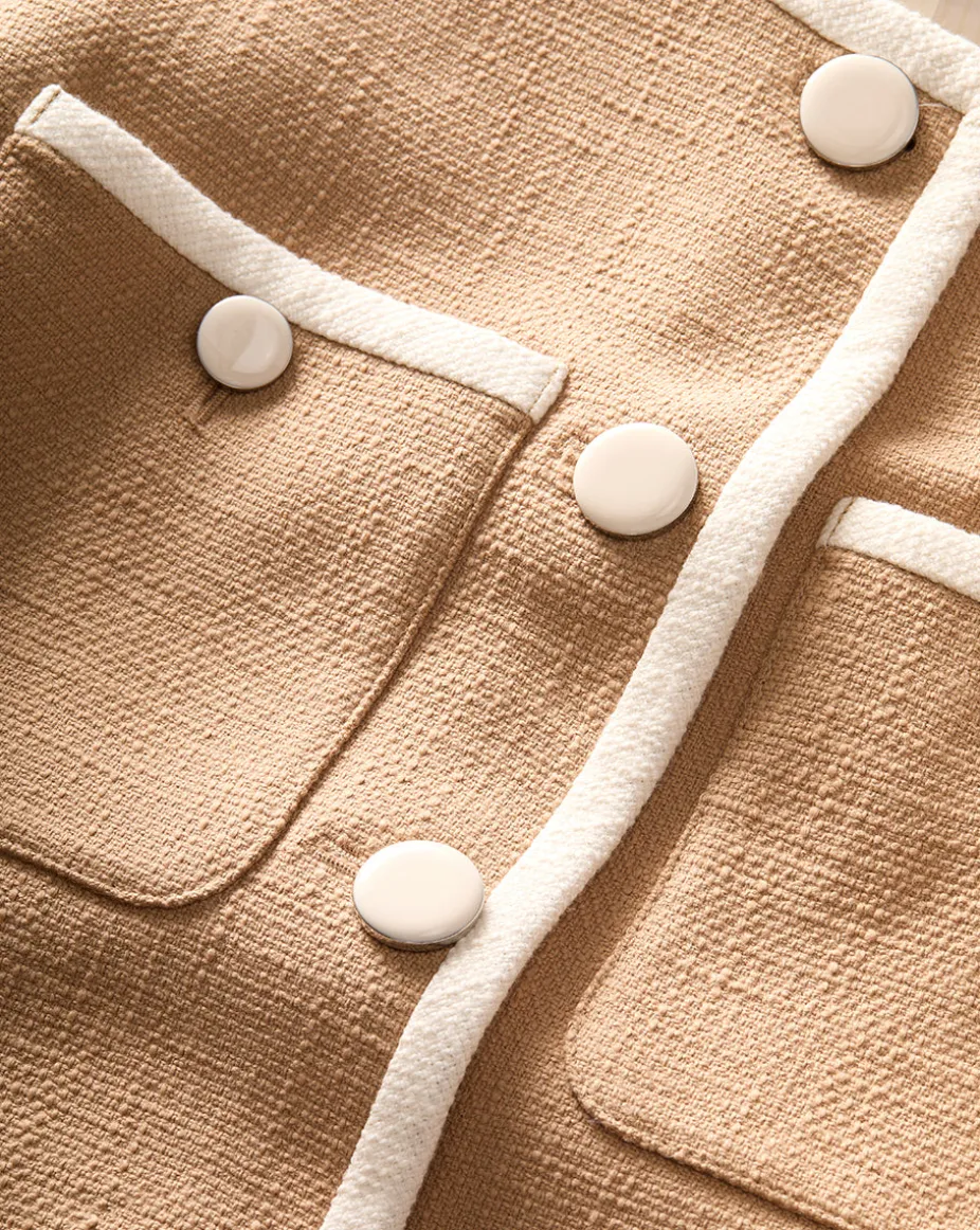 Beale Jacket in Khaki