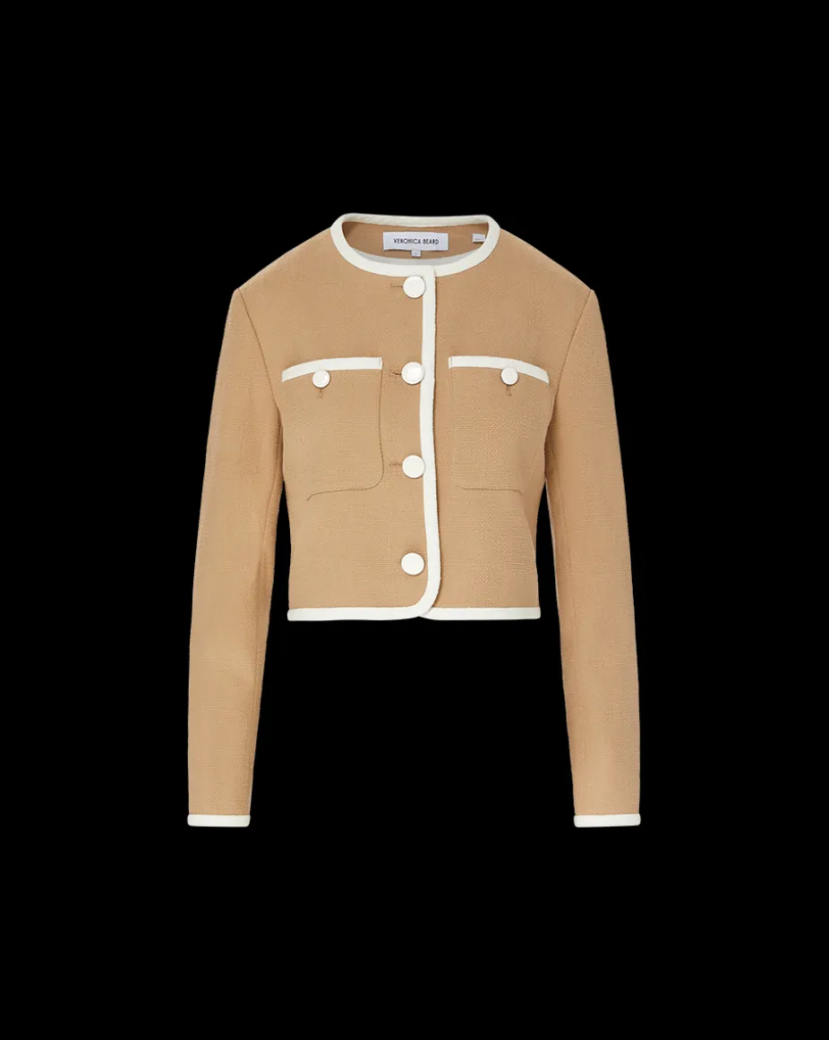 Beale Jacket in Khaki