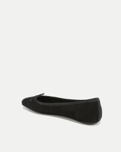 Beatrix Suede Ballet Flat