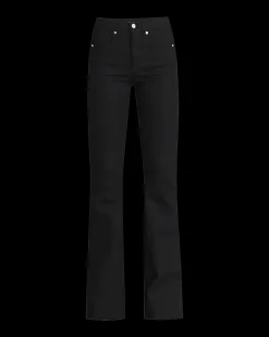 Beverly High-Rise Skinny Flare Jean