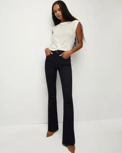 Beverly Skinny-Flare Jean Extended