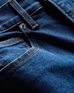 Beverly Skinny-Flare Jean Extended