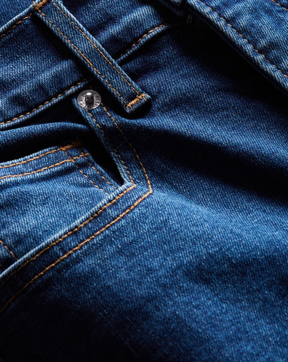 Beverly Skinny-Flare Jean Extended