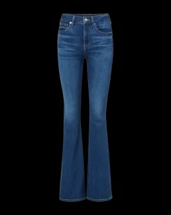 Beverly Skinny-Flare Jean Extended