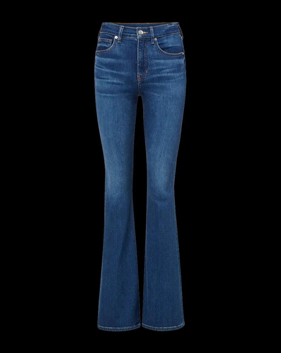 Beverly Skinny-Flare Jean Extended