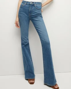 Beverly Skinny-Flare Jean in Sedona River