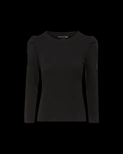 Britney Puff-Sleeved Top