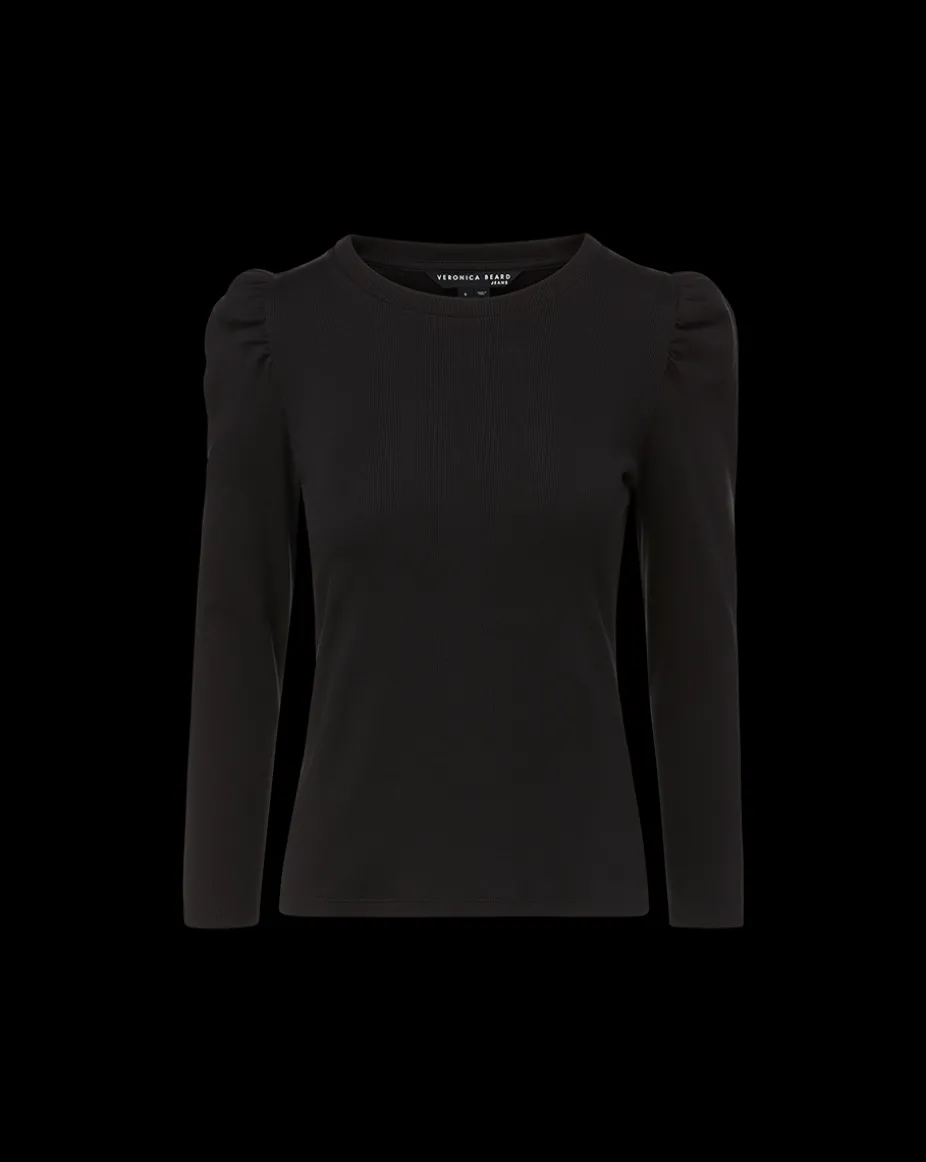 Britney Puff-Sleeved Top