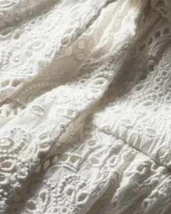 Calibra Eyelet Dress