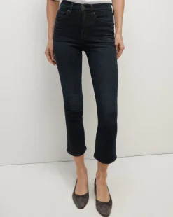 Carly Kick-Flare Jean