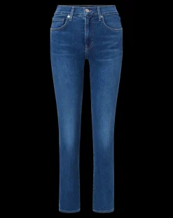 Carly Kick-Flare Jean