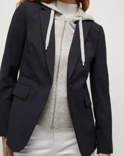 Cashmere Hoodie Dickey