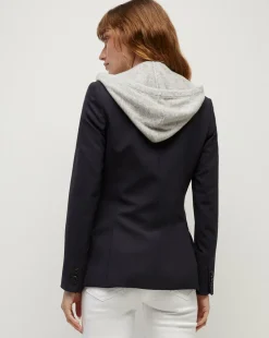 Cashmere Hoodie Dickey