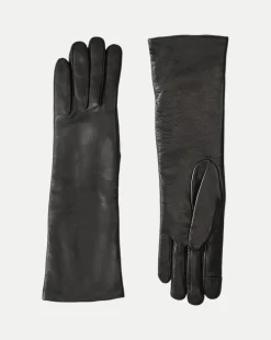 Celia Gloves in Black