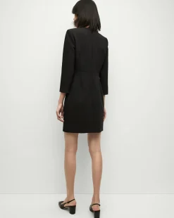 Channing Dress in Black