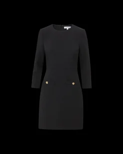 Channing Dress in Black