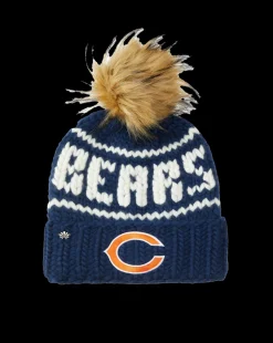 Chicago Bears Beanie in Navy