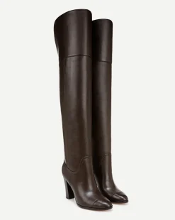 Conrad Over-The-Knee Boot in Espresso