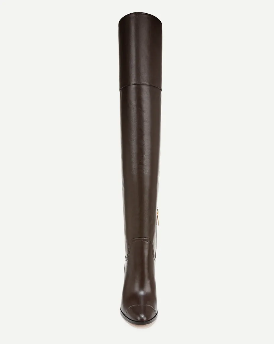 Conrad Over-The-Knee Boot in Espresso