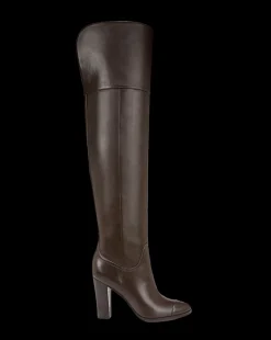 Conrad Over-The-Knee Boot in Espresso