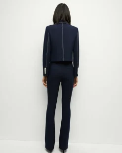 Constantine Jacket in Navy