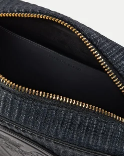 Crest Camera Bag in Black