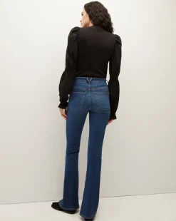 Effy Puff-Sleeve Top