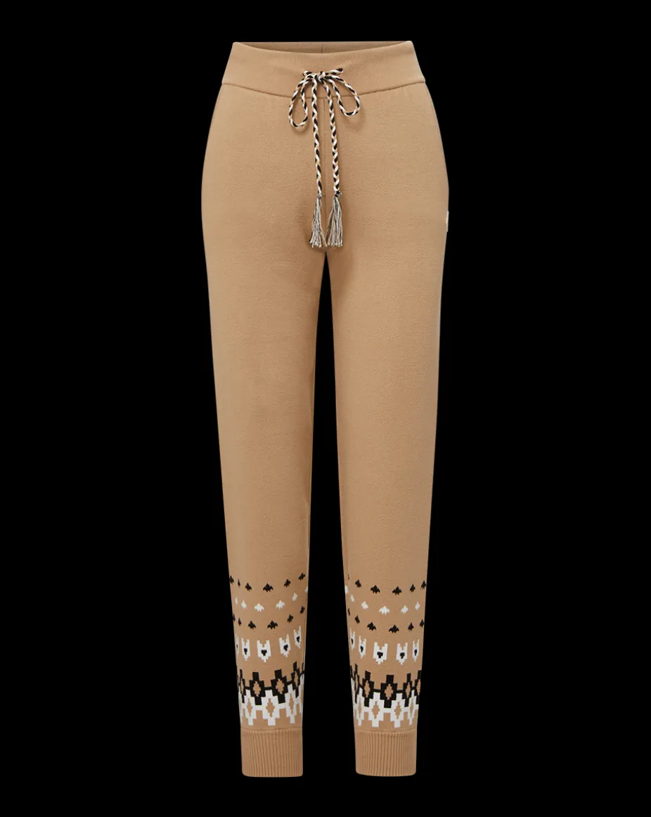 Fairbanks JoJo Knit Jogger in Khaki