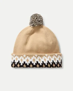 Fairbanks Knit Beanie in Khaki